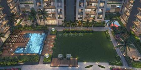 4BHK Multistorey Apartment for New Property in Acacia at Vesu 4BHK Multistorey Apartment for New Property in Acacia at Vesu