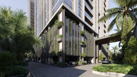 4BHK Multistorey Apartment for New Property in Satyamev Luxor at Ambli 4BHK Multistorey Apartment for New Property in Satyamev Luxor at Ambli