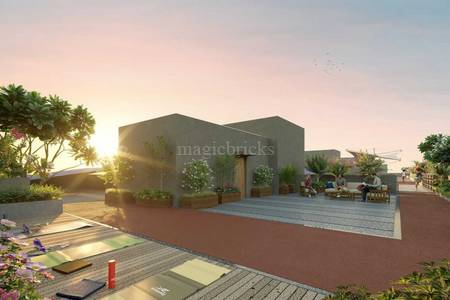 4BHK Multistorey Apartment for New Property in Vaishnodevi Circle 4BHK Multistorey Apartment for New Property in Vaishnodevi Circle