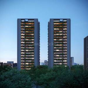 5BHK Multistorey Apartment for New Property in Ambli 5BHK Multistorey Apartment for New Property in Ambli