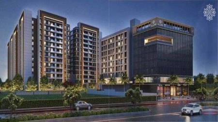 3BHK Multistorey Apartment for New Property in Pristine Allure at Kharadi 3BHK Multistorey Apartment for New Property in Pristine Allure at Kharadi