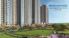 1851 Sq-ft 3 BHK Flat