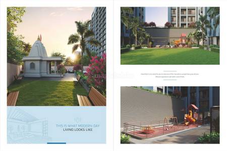 2BHK Multistorey Apartment for New Property in Shrungal Palace at Bamroli 2BHK Multistorey Apartment for New Property in Shrungal Palace at Bamroli