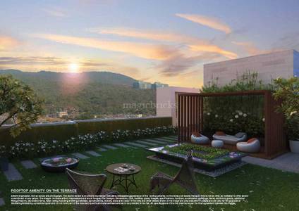 3BHK Multistorey Apartment for New Property in Godrej Bliss at Kandivali East 3BHK Multistorey Apartment for New Property in Godrej Bliss at Kandivali East
