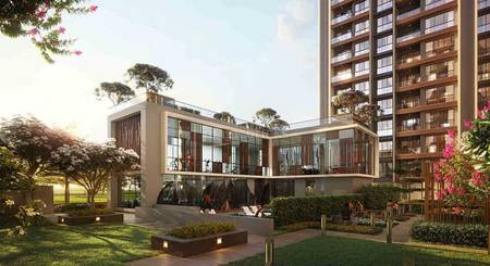 4BHK Multistorey Apartment for New Property in Ambrosia at Vaishnodevi Circle 4BHK Multistorey Apartment for New Property in Ambrosia at Vaishnodevi Circle