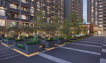 2BHK Multistorey Apartment for Resale in Kavisha AER at Shela 2BHK Multistorey Apartment for Resale in Kavisha AER at Shela