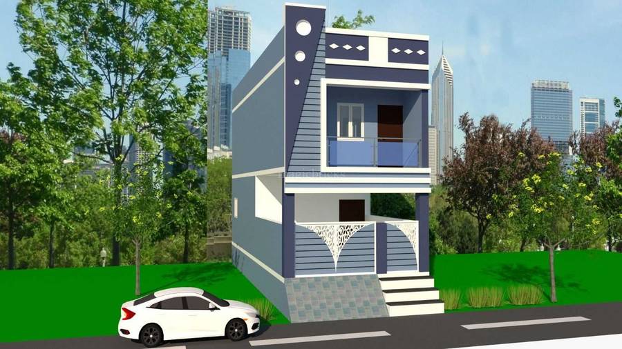 Buy 3 BHK Residential House in Porur, Chennai 2400 Sqft 0.5 km near