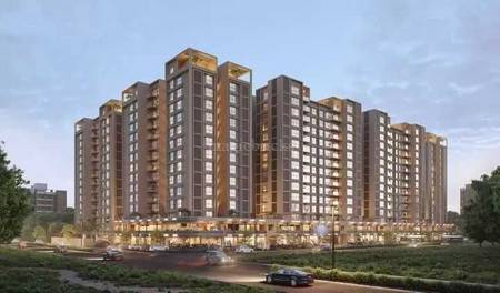 3BHK Multistorey Apartment for New Property in The Canvas at Godhavi 3BHK Multistorey Apartment for New Property in The Canvas at Godhavi