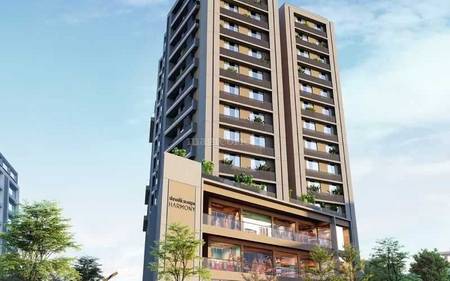 3BHK Multistorey Apartment for New Property in Shivalik Sharda Harmony at Ambawadi 3BHK Multistorey Apartment for New Property in Shivalik Sharda Harmony at Ambawadi