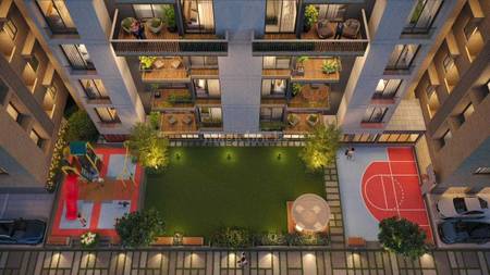 4BHK Multistorey Apartment for New Property in Pal 4BHK Multistorey Apartment for New Property in Pal