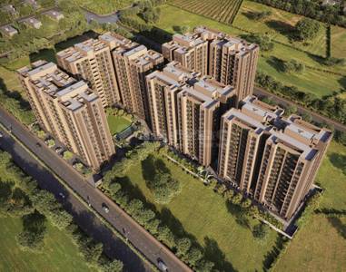 3BHK Multistorey Apartment for New Property in Trident Experia at Vaishnodevi Circle 3BHK Multistorey Apartment for New Property in Trident Experia at Vaishnodevi Circle