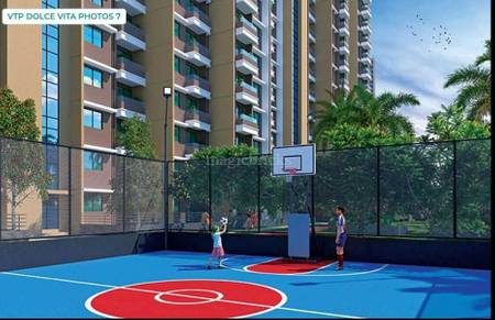 3BHK Multistorey Apartment for New Property in VTP Dolce Vita at Kharadi 3BHK Multistorey Apartment for New Property in VTP Dolce Vita at Kharadi