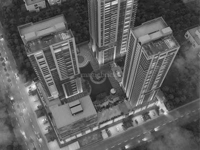 3BHK Multistorey Apartment for New Property in Highline at Gota Gam 3BHK Multistorey Apartment for New Property in Highline at Gota Gam