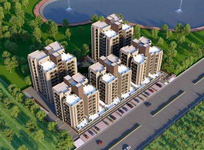 3BHK Multistorey Apartment for New Property in Sarang Lakeview at Vaishnodevi Circle 3BHK Multistorey Apartment for New Property in Sarang Lakeview at Vaishnodevi Circle