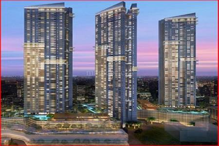 2BHK Multistorey Apartment for Resale in Auris Serenity at Malad West 2BHK Multistorey Apartment for Resale in Auris Serenity at Malad West