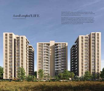 3BHK Multistorey Apartment for New Property in Alaya Belmonte at Chharodi 3BHK Multistorey Apartment for New Property in Alaya Belmonte at Chharodi