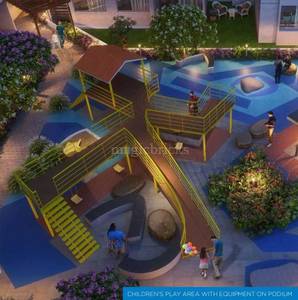 2BHK Multistorey Apartment for New Property in Unique Youtopia at EON Free Zone, Kharadi 2BHK Multistorey Apartment for New Property in Unique Youtopia at EON Free Zone, Kharadi