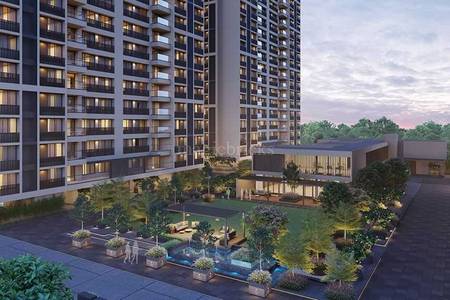 5BHK Multistorey Apartment for New Property in Riviera Majestica at Shela 5BHK Multistorey Apartment for New Property in Riviera Majestica at Shela