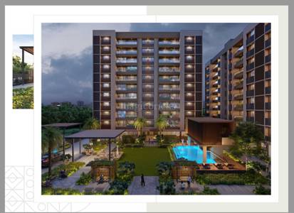 3BHK Multistorey Apartment for New Property in Gota 3BHK Multistorey Apartment for New Property in Gota