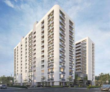 4BHK Multistorey Apartment for New Property in Oeuvre 3 at Ambli 4BHK Multistorey Apartment for New Property in Oeuvre 3 at Ambli