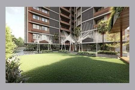 4BHK Multistorey Apartment for New Property in Vertis One at Sola 4BHK Multistorey Apartment for New Property in Vertis One at Sola