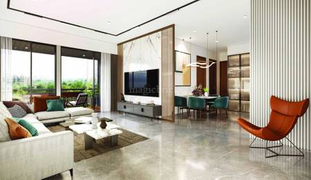 3BHK Multistorey Apartment for New Property in The Evans at Chandkheda 3BHK Multistorey Apartment for New Property in The Evans at Chandkheda