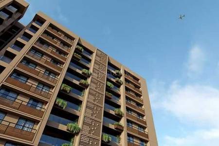 4BHK Multistorey Apartment for New Property in Shilp Paradise at Gulmohar 4BHK Multistorey Apartment for New Property in Shilp Paradise at Gulmohar