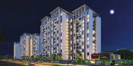2BHK Multistorey Apartment for New Property in North Enclave at Vaishnodevi Circle 2BHK Multistorey Apartment for New Property in North Enclave at Vaishnodevi Circle