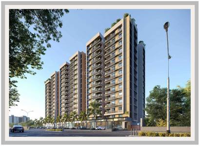 3BHK Multistorey Apartment for New Property in Lakhani Pravish Vienza at Gota 3BHK Multistorey Apartment for New Property in Lakhani Pravish Vienza at Gota
