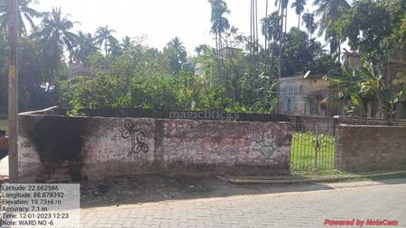 Land / Plot in Basirhat Kolkata