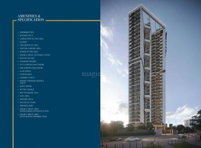 4BHK Multistorey Apartment for New Property in The 31ST at Shilaj 4BHK Multistorey Apartment for New Property in The 31ST at Shilaj