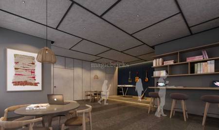 4BHK Multistorey Apartment for New Property in Orchid Gold at Sanathal 4BHK Multistorey Apartment for New Property in Orchid Gold at Sanathal