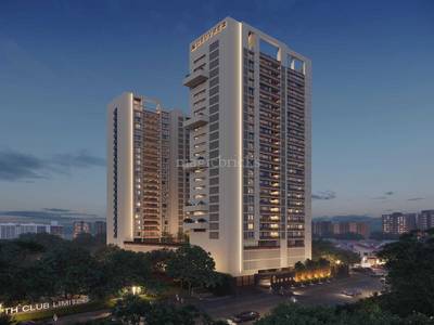 4BHK Multistorey Apartment for New Property in Oeuvre 2 at Bodakdev 4BHK Multistorey Apartment for New Property in Oeuvre 2 at Bodakdev