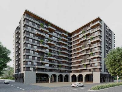 4BHK Multistorey Apartment for New Property in Anantara Alpines at Thaltej 4BHK Multistorey Apartment for New Property in Anantara Alpines at Thaltej