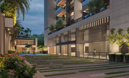 4BHK Multistorey Apartment for New Property in TIMES 104 at Bodakdev 4BHK Multistorey Apartment for New Property in TIMES 104 at Bodakdev