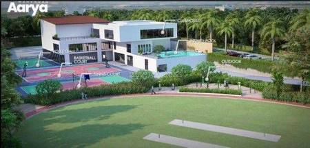 3 BHK Flat in Mahendra Aarya in Electronic City