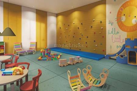 3BHK Multistorey Apartment for New Property in Orchid Valley at Shela 3BHK Multistorey Apartment for New Property in Orchid Valley at Shela