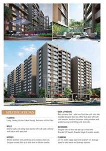 4BHK Multistorey Apartment for New Property in Freedom Tower at Vesu 4BHK Multistorey Apartment for New Property in Freedom Tower at Vesu