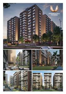 3BHK Multistorey Apartment for New Property in Freedom Tower at Vesu 3BHK Multistorey Apartment for New Property in Freedom Tower at Vesu