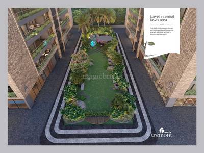 4BHK Multistorey Apartment for New Property in Tremont at Vaishnodevi Circle 4BHK Multistorey Apartment for New Property in Tremont at Vaishnodevi Circle