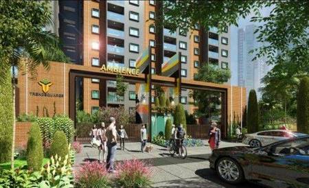 3BHK Multistorey Apartment for New Property in Trendsquares Ambience at Thanisandra Main Road 3BHK Multistorey Apartment for New Property in Trendsquares Ambience at Thanisandra Main Road