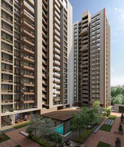 4BHK Multistorey Apartment for New Property in Veritas at Sola 4BHK Multistorey Apartment for New Property in Veritas at Sola