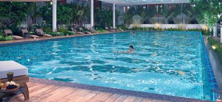 2BHK Multistorey Apartment for New Property in Maan 2BHK Multistorey Apartment for New Property in Maan