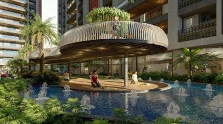 4BHK Multistorey Apartment for Resale in AKSHAR OCEAN PEARL at Ambli 4BHK Multistorey Apartment for Resale in AKSHAR OCEAN PEARL at Ambli