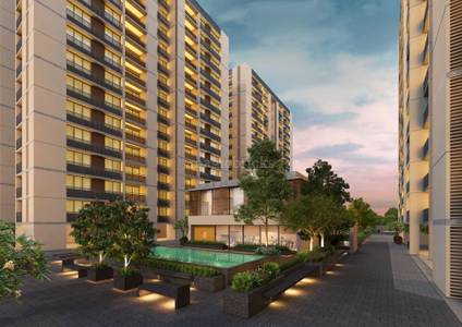 4BHK Multistorey Apartment for Resale in Sharanya Skyvue at Thaltej 4BHK Multistorey Apartment for Resale in Sharanya Skyvue at Thaltej