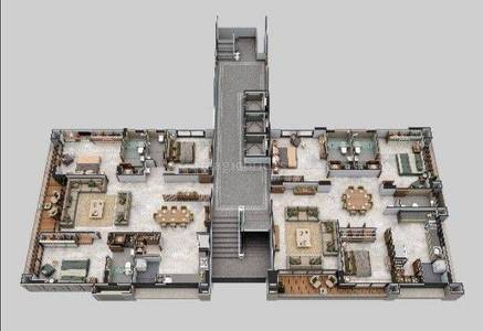 3BHK Multistorey Apartment for New Property in Vesu 3BHK Multistorey Apartment for New Property in Vesu