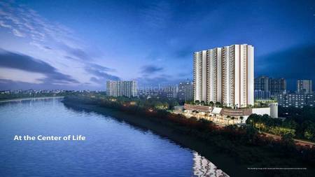 3BHK Multistorey Apartment for New Property in Riverdale Grand at Kharadi 3BHK Multistorey Apartment for New Property in Riverdale Grand at Kharadi