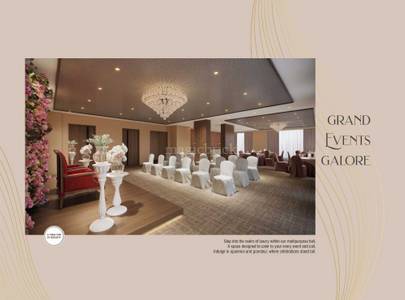 4BHK Multistorey Apartment for New Property in The Empiirean at Gota 4BHK Multistorey Apartment for New Property in The Empiirean at Gota