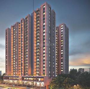 3BHK Multistorey Apartment for New Property in VR Reflection at Shela 3BHK Multistorey Apartment for New Property in VR Reflection at Shela