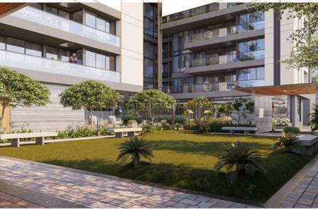 3BHK Multistorey Apartment for New Property in Chharodi 3BHK Multistorey Apartment for New Property in Chharodi